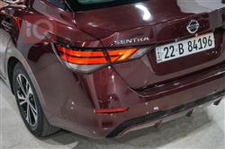 نيسان سنترا